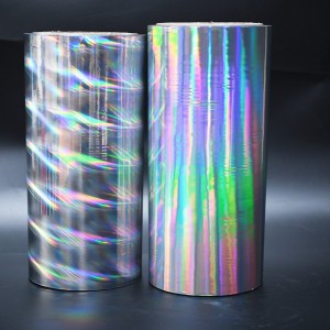 Thermal Lamination Film (Bopp/PET)