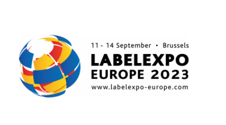 Wir werden an der LABELEXPO EUROPE 2023 teilnehmen