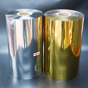 Thermal Lamination Film (Bopp/PET)