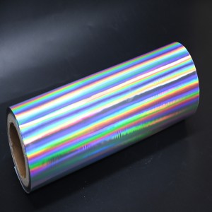 Thermal Lamination Film (Bopp/PET)