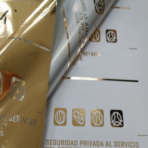 Digital Foil for MGI,Scodix